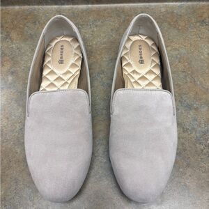 Birdies Suede “Starling” Loafer